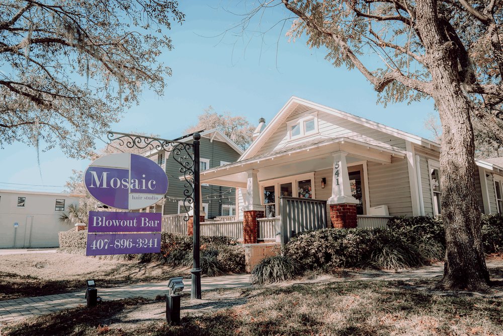 Mosaic Hair Studio